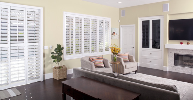 Polywood Plantation Shutters For Honolulu, HI Homes